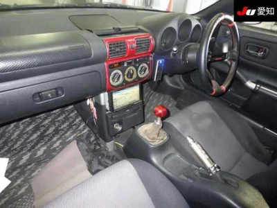 TOYOTA MR-S