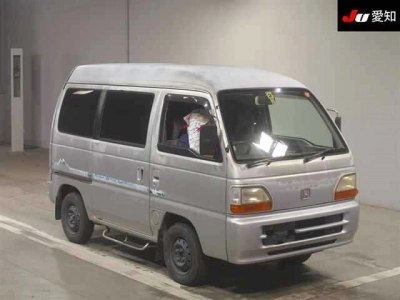 HONDA ACTY VAN