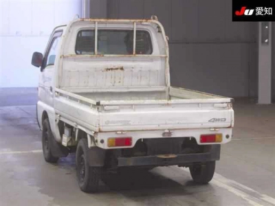 SUZUKI CARRY TRUCK