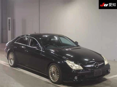 MERCEDES BENZ CLS CLASS