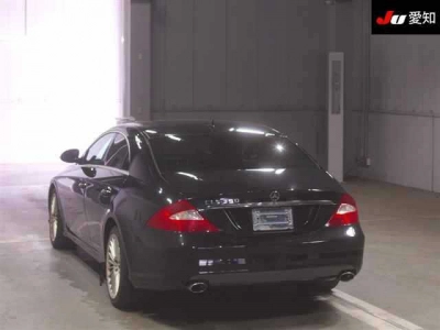 MERCEDES BENZ CLS CLASS