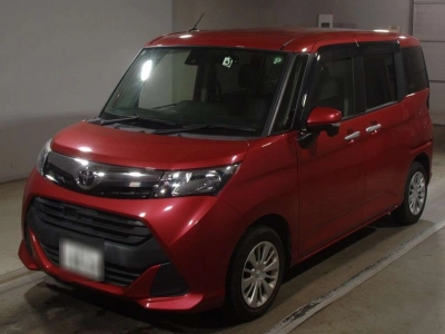 TOYOTA TANK