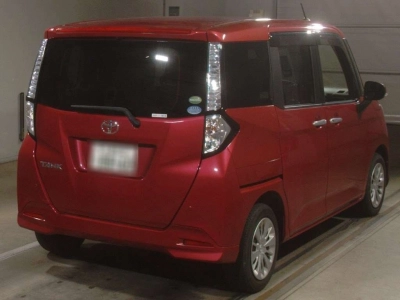 TOYOTA TANK