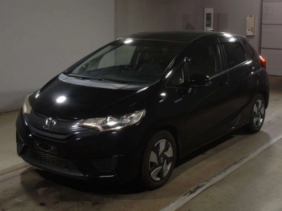 HONDA FIT HYBRID