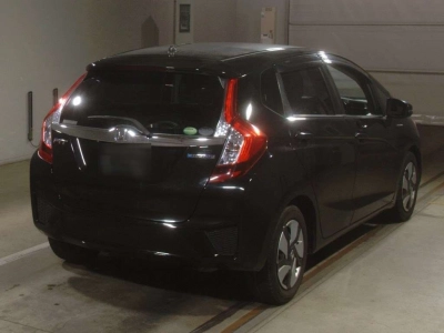 HONDA FIT HYBRID