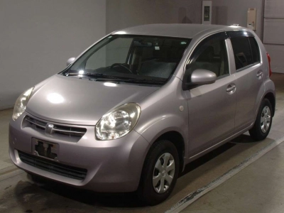 TOYOTA PASSO