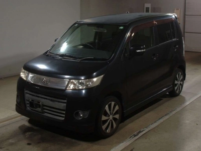 SUZUKI WAGON R STINGRAY