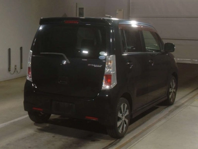 SUZUKI WAGON R STINGRAY