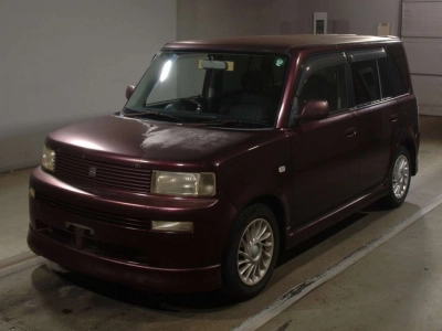 TOYOTA BB