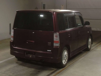 TOYOTA BB