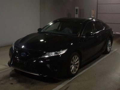 TOYOTA CAMRY