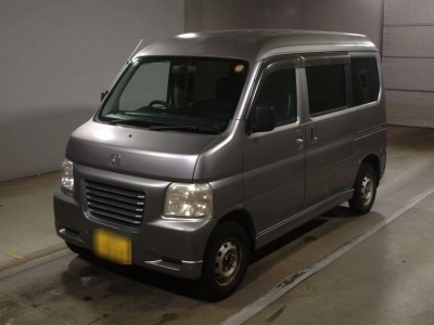 HONDA VAMOS HOBIO