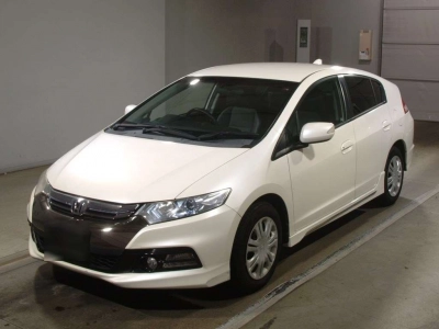 HONDA INSIGHT EXCLUSIVE
