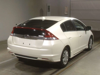 HONDA INSIGHT EXCLUSIVE