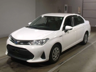 TOYOTA COROLLA AXIO