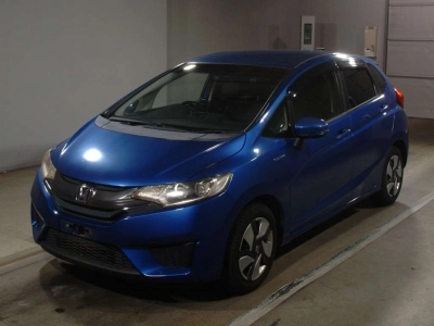 HONDA FIT HYBRID