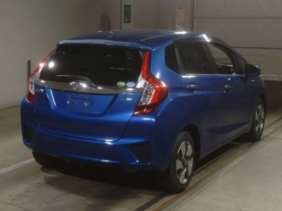 HONDA FIT HYBRID