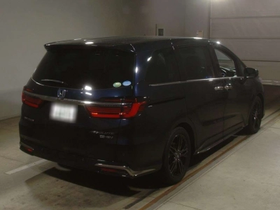 HONDA ODYSSEY HYBRID