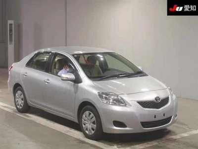 TOYOTA BELTA