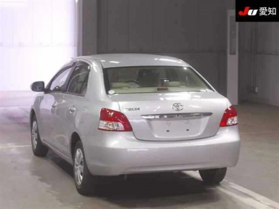 TOYOTA BELTA