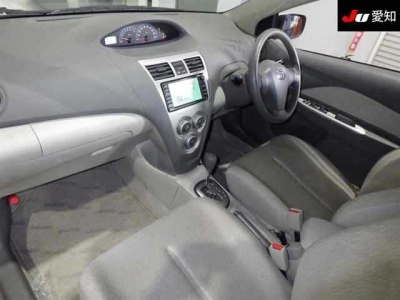 TOYOTA BELTA