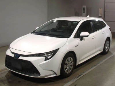 TOYOTA COROLLA WAGON