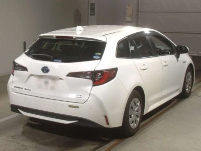 TOYOTA COROLLA WAGON