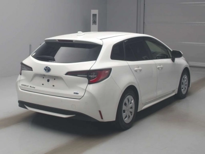 TOYOTA COROLLA WAGON
