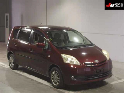 TOYOTA PASSO SETTE
