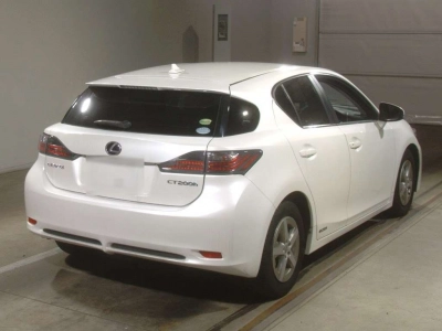 LEXUS CT