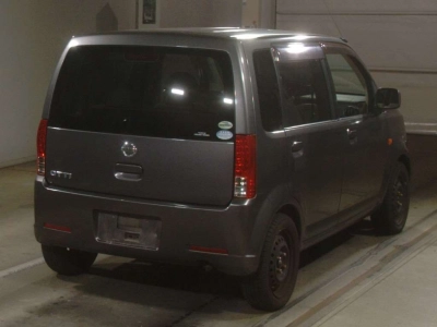 NISSAN OTTI