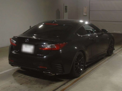 LEXUS RC