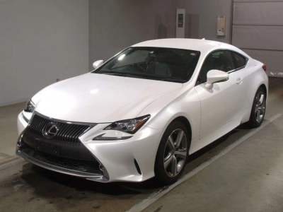 LEXUS RC