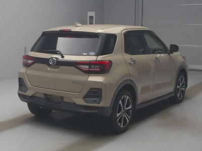 DAIHATSU ROCKY
