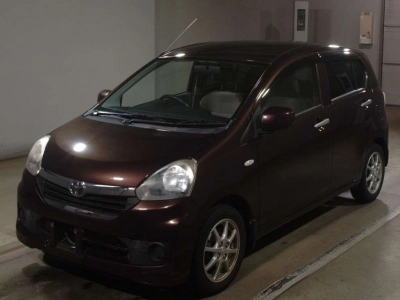 TOYOTA PIXIS EPOCH