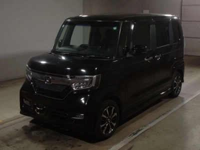 HONDA N BOX CUSTOM