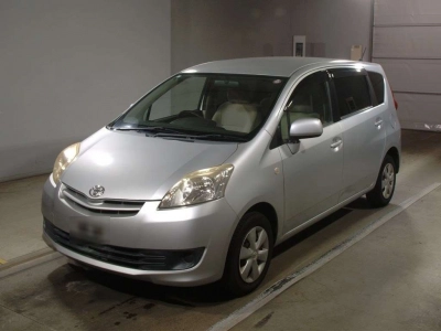 TOYOTA PASSO SETTE