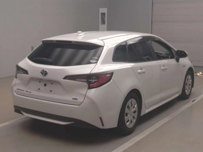 TOYOTA COROLLA WAGON