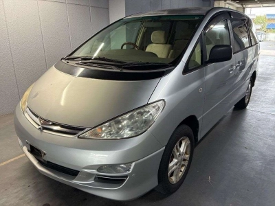 TOYOTA ESTIMA T