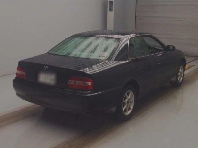 TOYOTA CHASER
