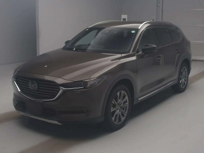 MAZDA CX-8