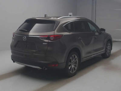 MAZDA CX-8