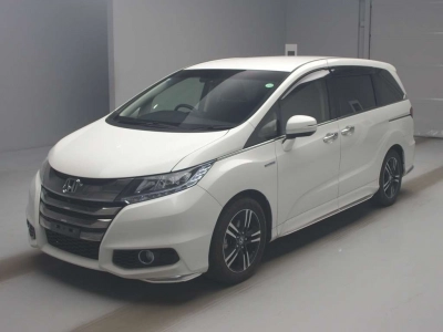 HONDA ODYSSEY HYBRID