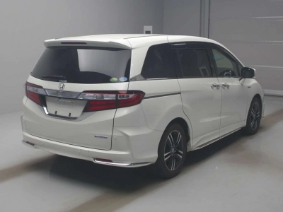 HONDA ODYSSEY HYBRID