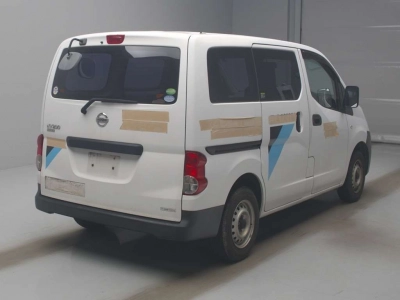 NISSAN NV200 VANETTE VAN