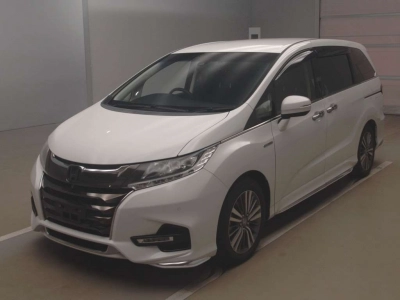 HONDA ODYSSEY HYBRID