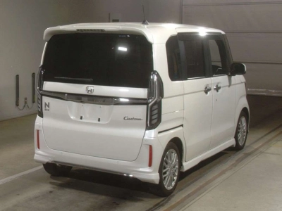 HONDA N BOX CUSTOM