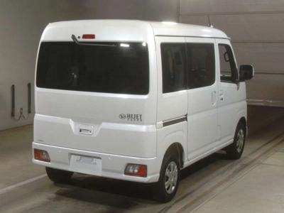 DAIHATSU HIJET CARGO