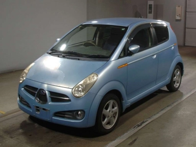 SUBARU R2