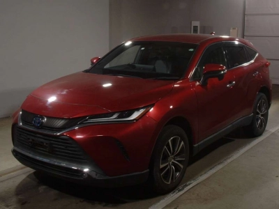 TOYOTA HARRIER HYBRID